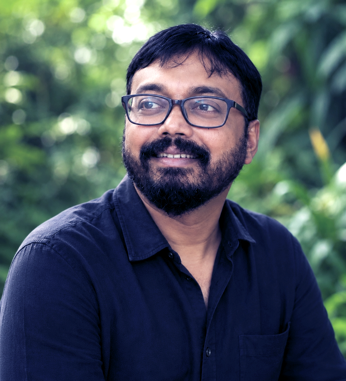 Satya Ojha, watercolour artist and mentor